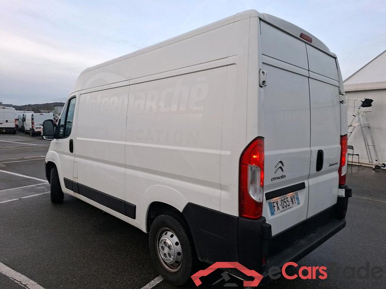 Jumper Fourgon Grand Volume 30 L2H2 Club BlueHDi 140 Start&Stop BlueHDi 140CV BVM6 E6dT #2