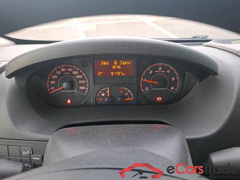 Jumper Fourgon Grand Volume 30 L2H2 Club BlueHDi 140 Start&Stop BlueHDi 140CV BVM6 E6dT #6