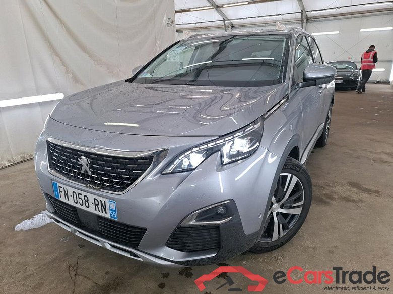 3008 Allure Business 1.2 PureTech 130CV BVM6 E6d #1