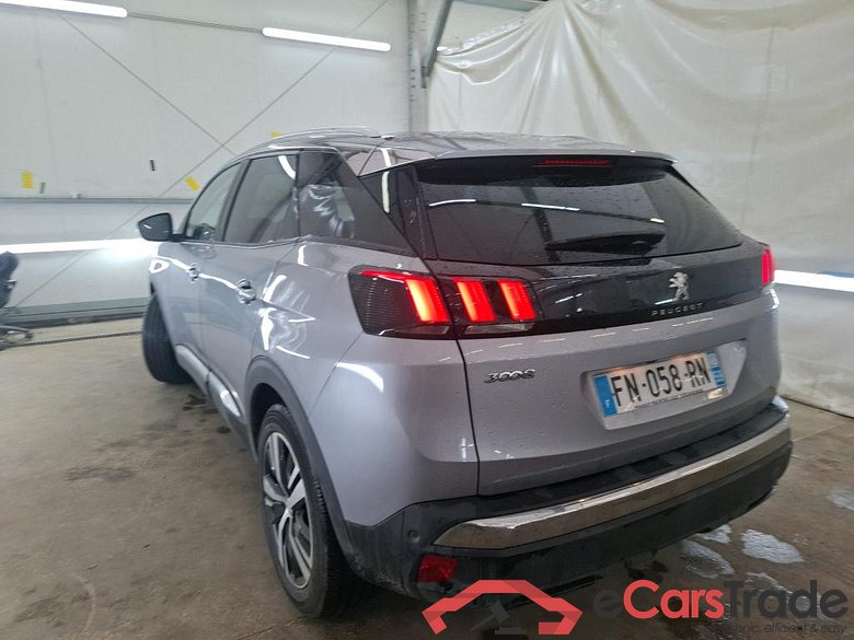 3008 Allure Business 1.2 PureTech 130CV BVM6 E6d #2