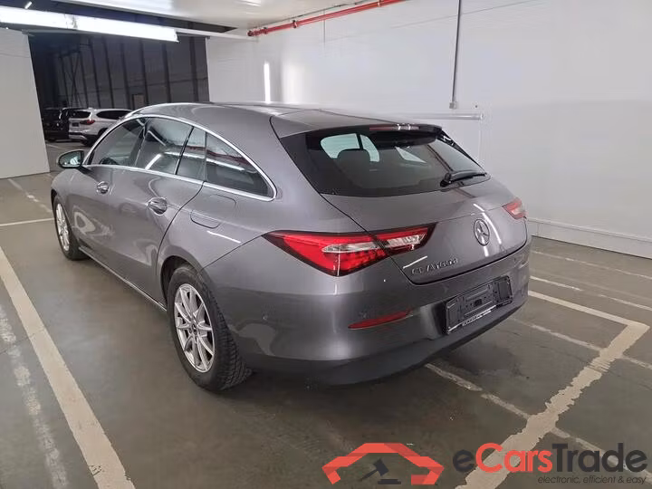 Mercedes CLA Shooting Brake CLA Shooting Brake CLA 180 d Business Solution Essential 85kW/116pk  5D/P Auto-8 #3