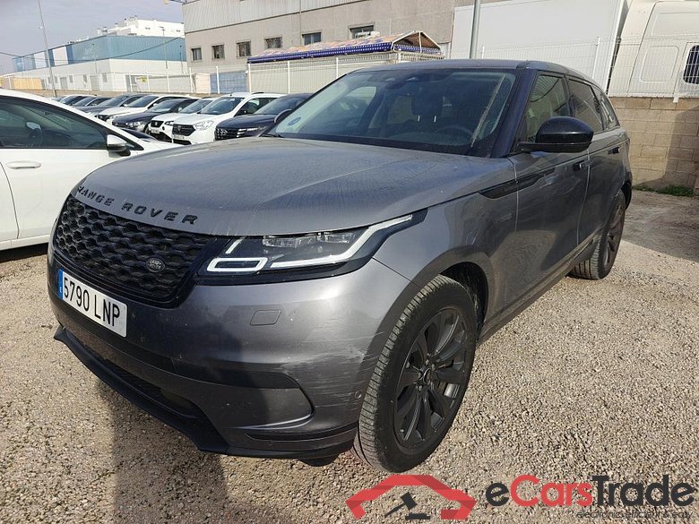 LAND ROVER Range Rover Velar / 2017 / 5P / todoterreno 2.0 I4 PHEV 297kW (404CV) S 4WD Auto