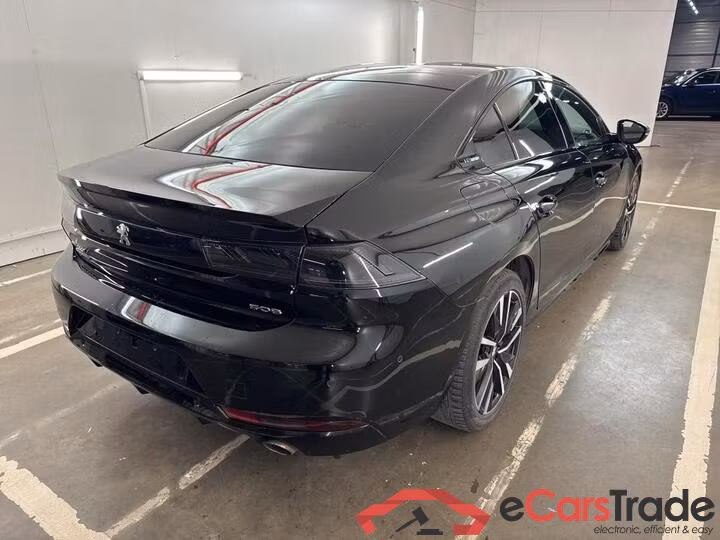 Peugeot 508 508 1.6 Hybrid 225 e-EAT8 GT (PHEV) 165kW/225pk  5D/P Auto-8 #4