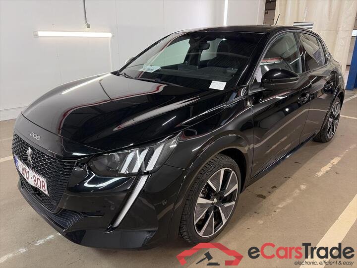 Peugeot 208 208 e-208 GT Pack 100kW/136pk  5D/P Auto-1