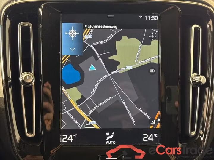 Volvo XC40 XC40 T4 Recharge Geartronic Inscription Expr. (PHEV) 155kW/211pk  5D/P Auto-7 #6