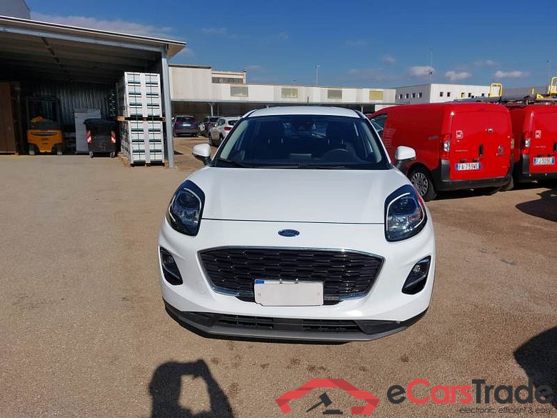 FORD PUMA / 2019 / 5P / SUV 1.0 ECOBOOST HYBRID 125CV TITANIUM #6