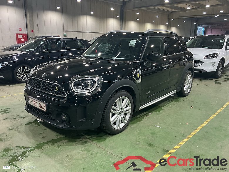 MINI COUNTRYMAN 1.5 COOPER S E 4WD AUTO