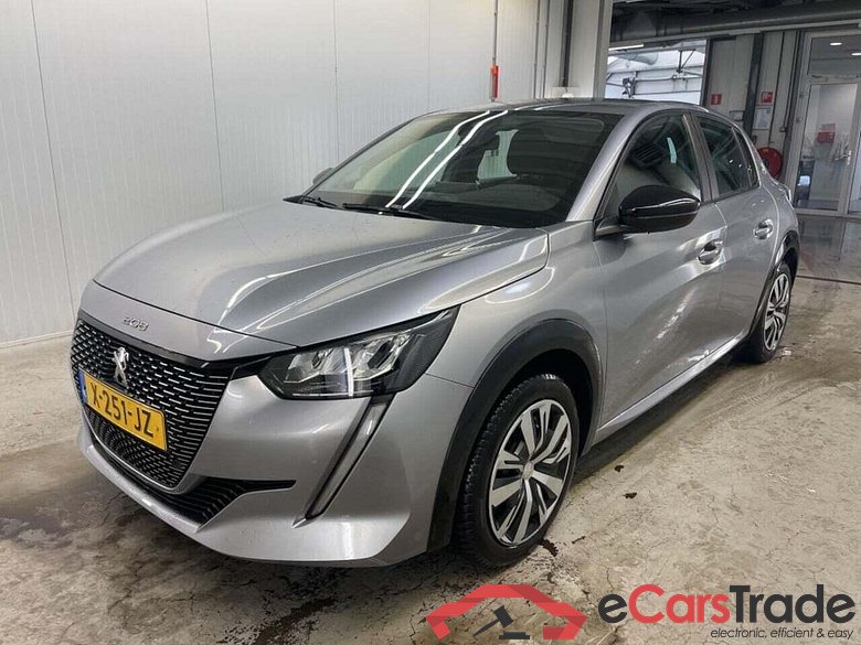 PEUGEOT e-208 EV Active Pck 50 kWh #1