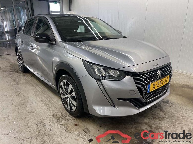PEUGEOT e-208 EV Active Pck 50 kWh #5