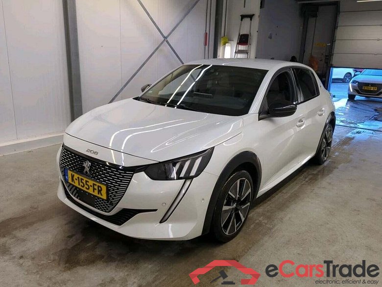 PEUGEOT e-208 EV GT 350 50 kWh #1
