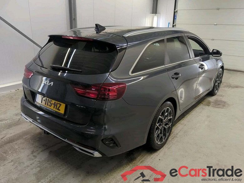 KIA ceed sportswagon 1.5 T-GDi GT-Line #2