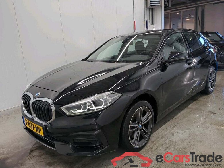 BMW 1-serie 118 #1