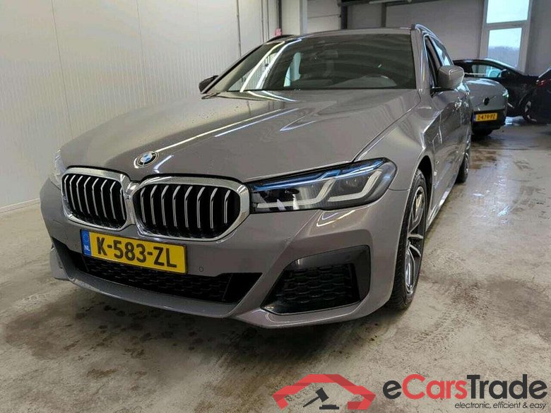 BMW 5-serie Touring 530e Bns Edit.+