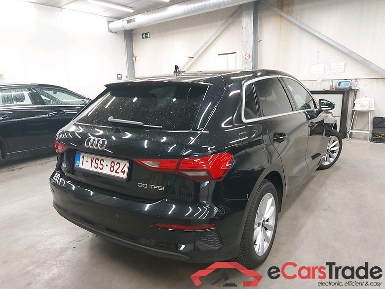 AUDI - AUD A3 SB 30 TFSi 110PK Pack Business & Park Assistant Front & Rear  * PETROL * #2