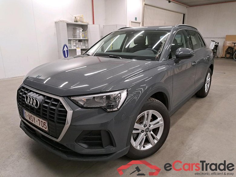 AUDI - AUD Q3 35 TDI 150PK S-Tronic Business Edition Pack Business Plus
