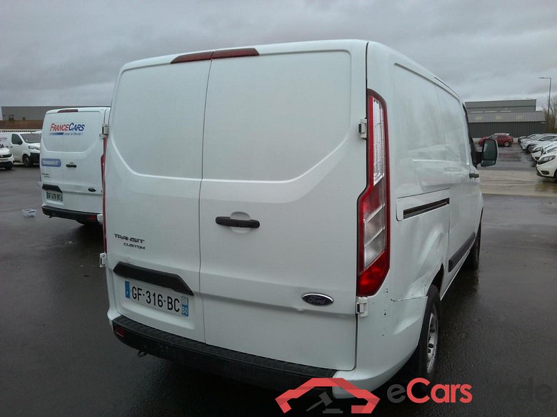 TRANSIT CUST TRENDB 300 L1H1 R #4