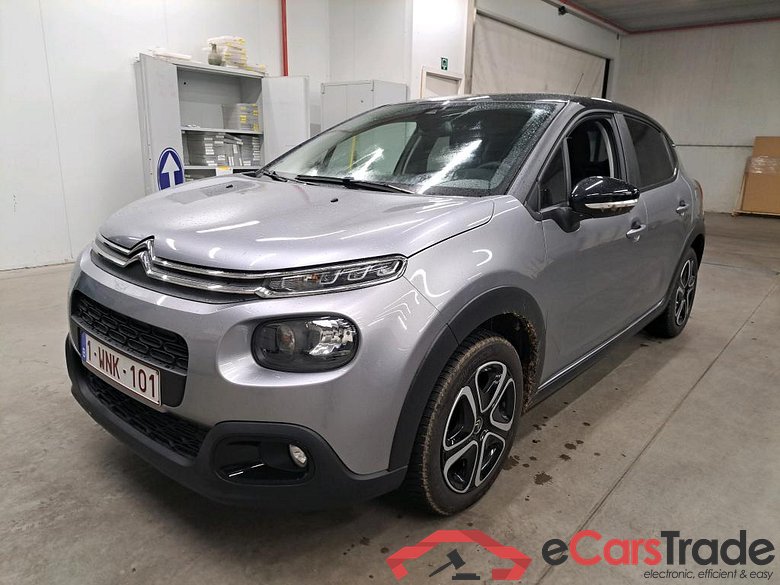 CITROËN - CIT C3 PureTech 82PK Highlight * PETROL *