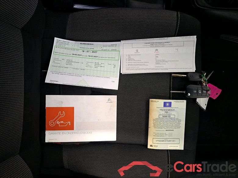 CITROËN - CIT C3 PureTech 82PK Highlight * PETROL * #4