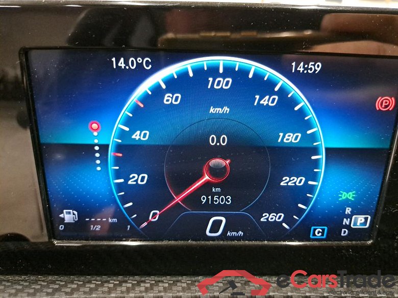 MERCEDES - MER A 180 d 116PK 7G-DCT With Navigation #5