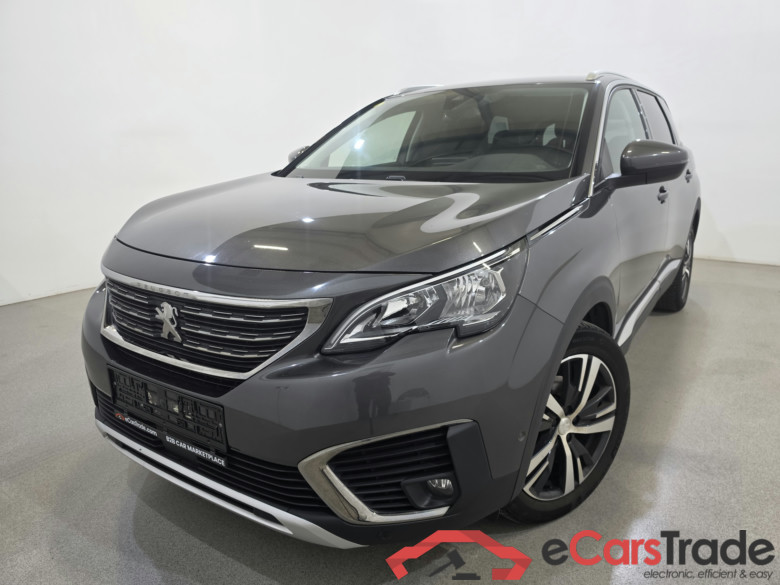Peugeot 5008 1.5 BlueHDI Allure I-Cockpit Navi 1/2 Leather Camera Klima PDC ... #1