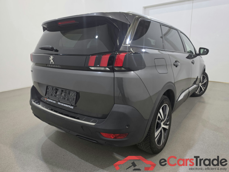 Peugeot 5008 1.5 BlueHDI Allure I-Cockpit Navi 1/2 Leather Camera Klima PDC ... #4