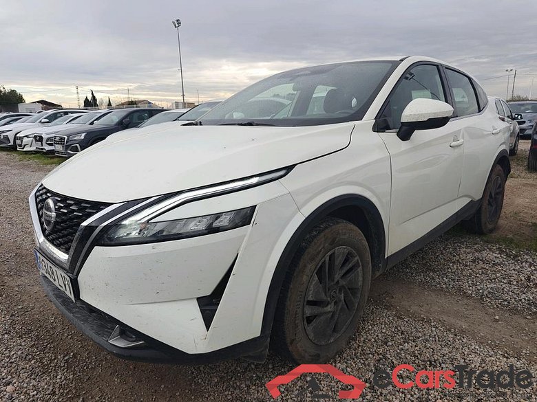 NISSAN QASHQAI / 2021 / 5P / todoterreno DIG-T 103kW (140CV) mHEV 4x2 Acenta