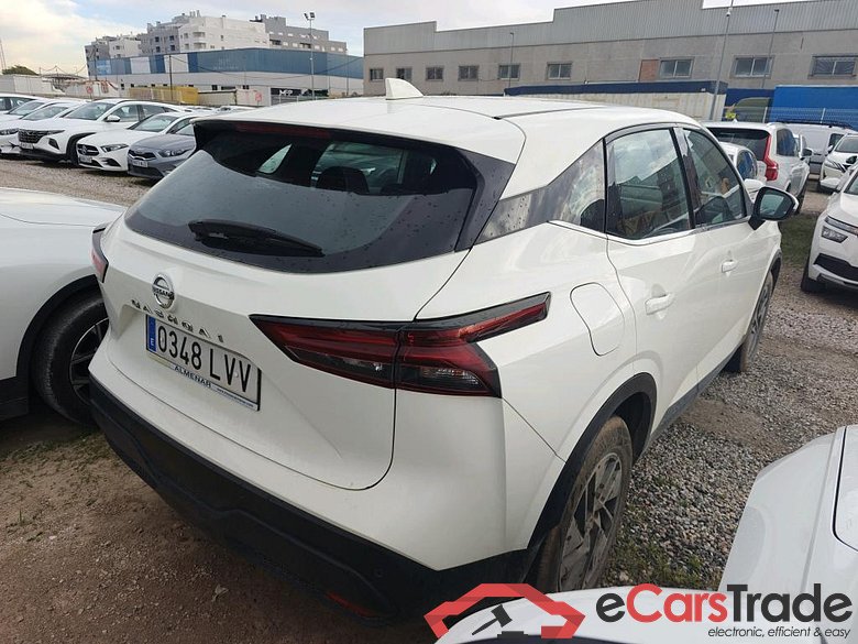 NISSAN QASHQAI / 2021 / 5P / todoterreno DIG-T 103kW (140CV) mHEV 4x2 Acenta #2
