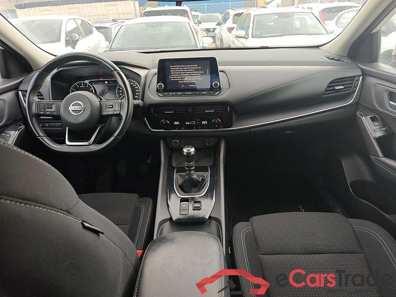 NISSAN QASHQAI / 2021 / 5P / todoterreno DIG-T 103kW (140CV) mHEV 4x2 Acenta #3