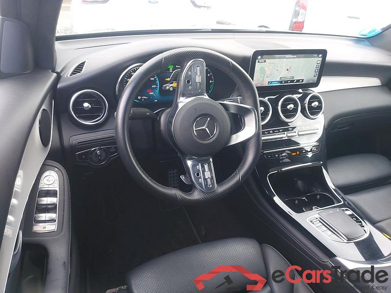 MERCEDES-BENZ GLC Coupé / 2019 / 5P / coupé GLC 300 de 4MATIC (AC) #3