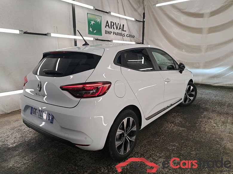 Clio V Business 1.0 TCe 100CV BVM6 E6d / GPL #3