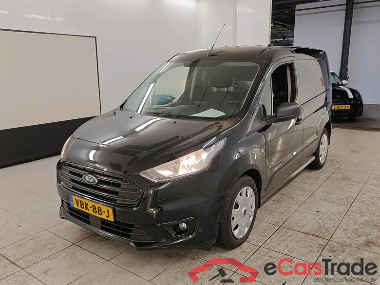 Ford Transit Connect L1 Trend 1.5 TDCi EcoBlue 75 pk 4d
