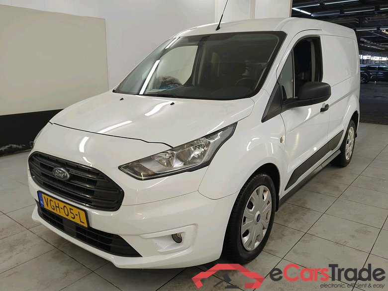 Ford Transit Connect L1 Trend 1.5 TDCi EcoBlue HP 100 pk 4d