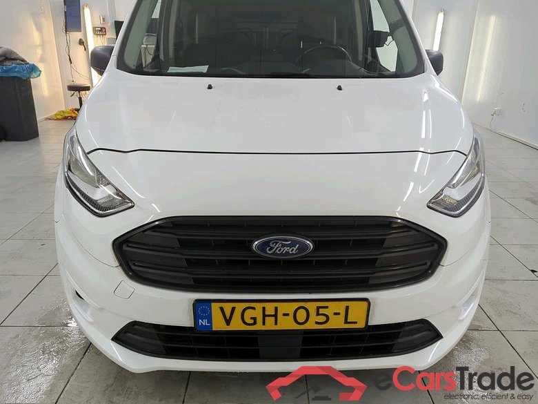 Ford Transit Connect L1 Trend 1.5 TDCi EcoBlue HP 100 pk 4d #5