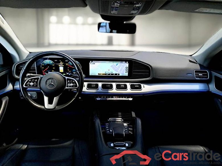 MERCEDES-BENZ GLE COUPÉ / 2020 / 5P / SUV GLE COUPÈ 350 DE 4MATIC EQ-POWER PREMIUM #3