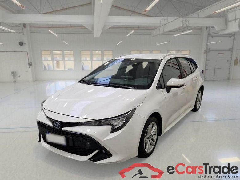 TOYOTA COROLLA / 2019 / 5P / STATION WAGON TS 1.8 HYBRID BUSINESS