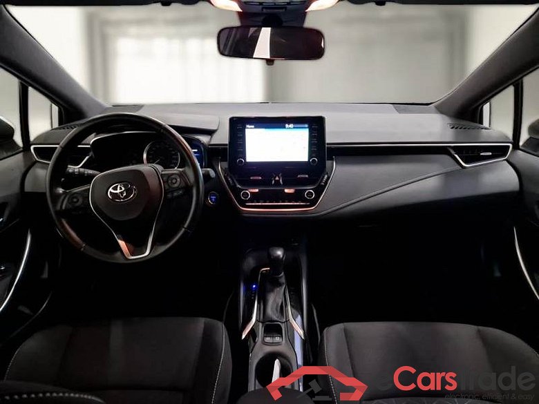 TOYOTA COROLLA / 2019 / 5P / STATION WAGON TS 1.8 HYBRID BUSINESS #3