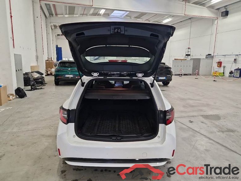 TOYOTA COROLLA / 2019 / 5P / STATION WAGON TS 1.8 HYBRID BUSINESS #5