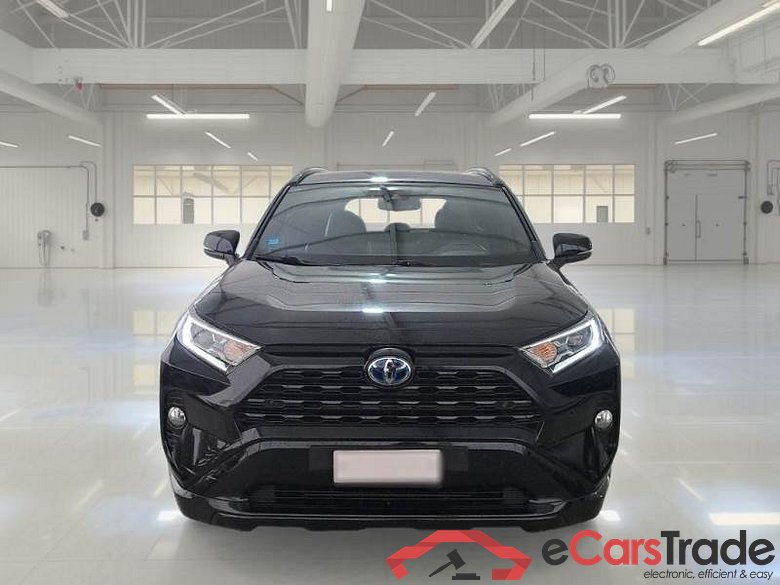 TOYOTA RAV4 / 2018 / 5P / CROSSOVER 2.5 HV 218CV E-CVT BLACK EDITION 2WD #6