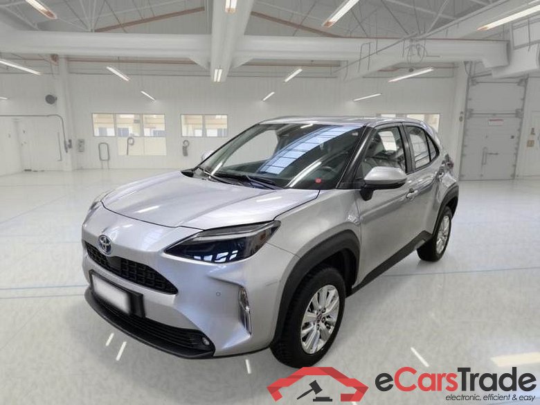 TOYOTA YARIS CROSS / 2021 / 5P / SUV 1.5H (116 CV) E-CVT BUSINESS