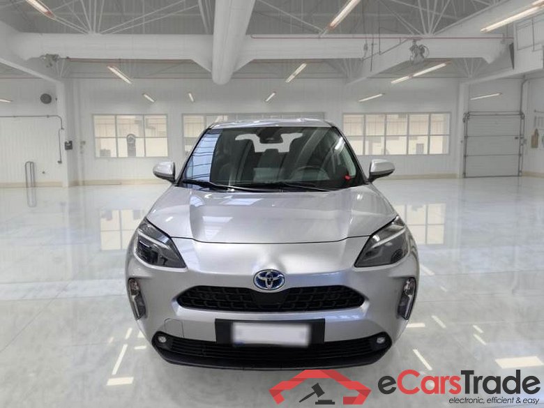 TOYOTA YARIS CROSS / 2021 / 5P / SUV 1.5H (116 CV) E-CVT BUSINESS #6