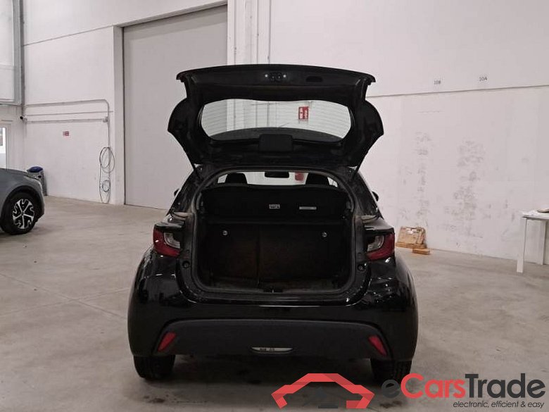 TOYOTA YARIS / 2020 / 5P / BERLINA HYBRID ACTIVE MY20 #5