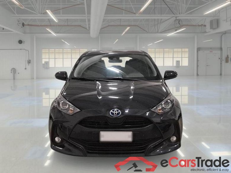 TOYOTA YARIS / 2020 / 5P / BERLINA HYBRID ACTIVE MY20 #6