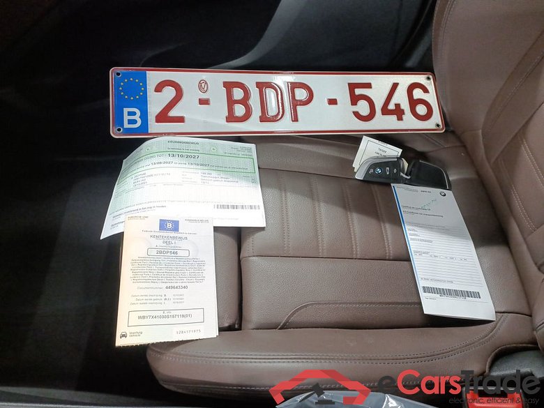 BMW iX3 sDrive35 5d #4