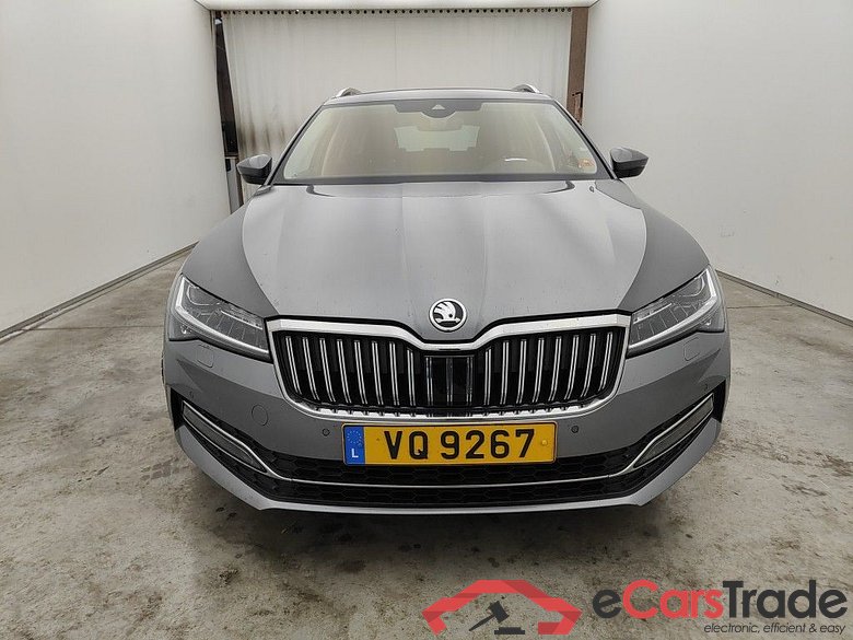 SKODA SUPERB COMBI DIESEL - 2019 2.0 CR TDi 200 4x4 L&K DSG 5d #5