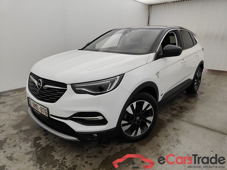 Opel Grandland X 1.6 Turbo S/S Hybrid Ultimate 5d #1