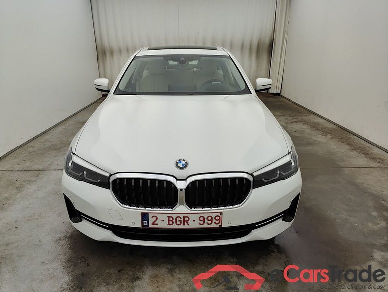 BMW 5 Reeks Berline 518d 110kW Aut. 4d #5