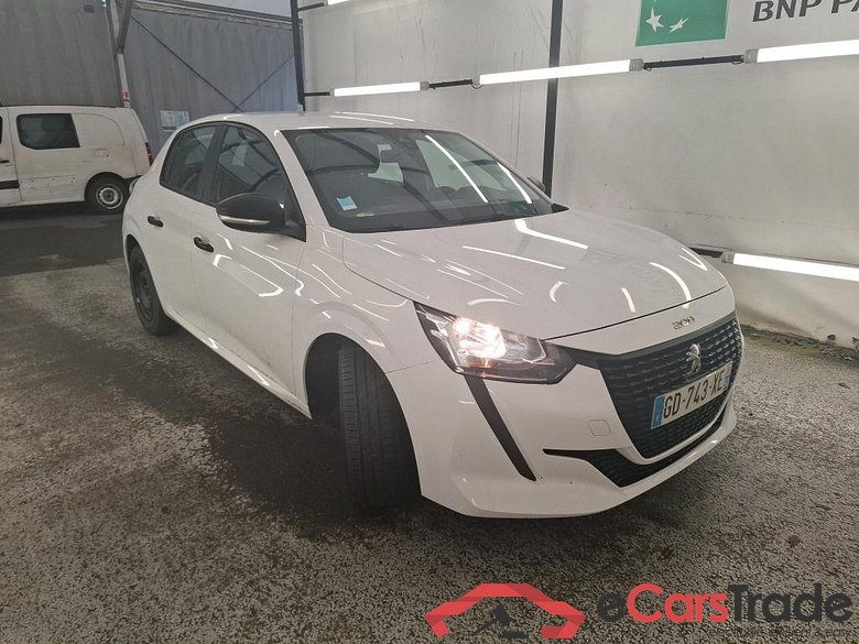 208 Premium 1.5 HDi 100CV BVM6 E6d #4