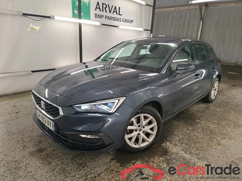 Leon Business 2.0 TDI 150CV BVA7 E6d