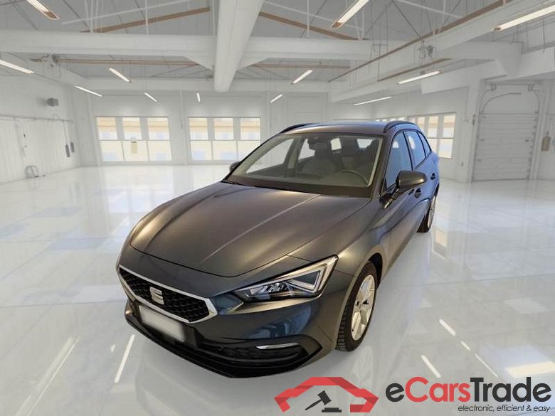 SEAT LEON SPORTSTOURER / 2020 / 5P / STATION WAGON 2.0 TDI 110KW BUSINESS DSG
