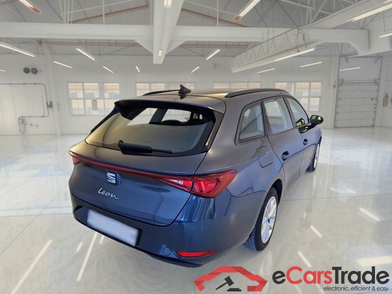 SEAT LEON SPORTSTOURER / 2020 / 5P / STATION WAGON 2.0 TDI 110KW BUSINESS DSG #2